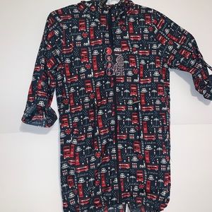 3/$20 Primark London Parka In A Pocket Jacket